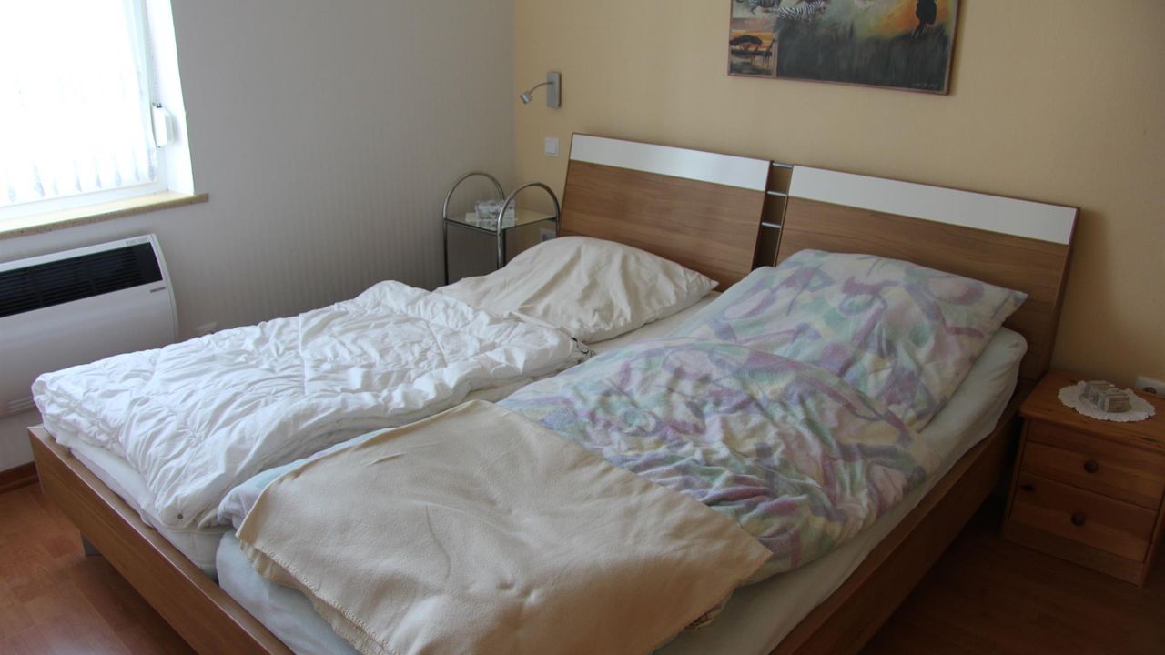 Schlafzimmer Whg. 2 Schlafzimmer Whg. 2